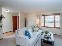 A beautiful five-bedroom house is perfect for the entire family!