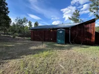 This is Colorado! Stunning views, killer hot tub, 12 acres, game barn+huge deck! - Gym