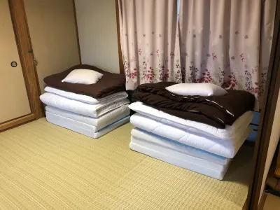Guest House Wagaranchi Kai Hotels near Atashika Beach