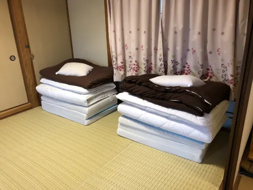 Guest House Wagaranchi Kai Kumano otelleri