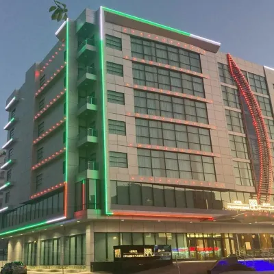 Frankincense Hotel Muscat 拜特亞當博物館附近的飯店
