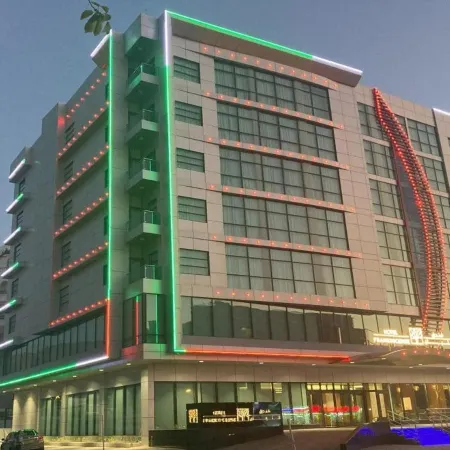 Frankincense Hotel Muscat