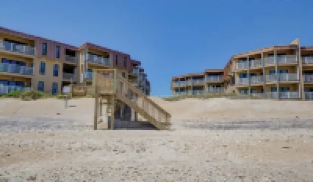 Topsail Paradise-Self Check-in and Steps to Beach!