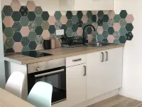 T3 in the city center place d'Armes