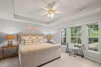 Spacious 3-bedroom house in charming Shawnee with Game Room
