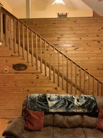 Justa Cabin, Blue Ridge Mtns, Peaceful Getaway, Mins from Lake Nottely!