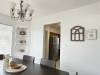 5 Star Home Close to Mt America Center & Temple, Perfect Location, Sleeps 10