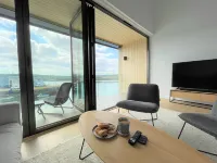 Luxury Waterfront Townhouse Hotels in Hayle