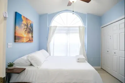 Peaceful Golf Stay 2Br/2BA – Gainesville/Alachua