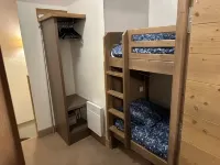 Risoul Duplex 48 m2 6/8 Couchages Résidence au Pied des Pistes, Piscine, Sauna Hotels in Risoul