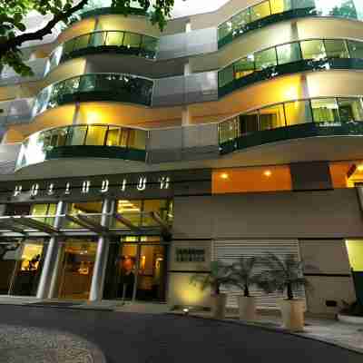 Promenade Palladium Leblon Hotel Exterior