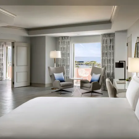 The Vinoy Resort & Golf Club, Autograph Collection