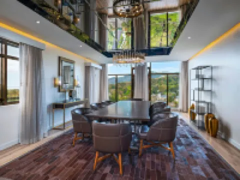 布利克斯酒店-傲途格精選 西班牙港酒店