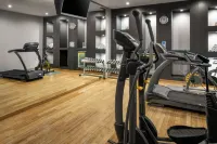 AC Hotel Oviedo Forum - Phòng tập thể hình