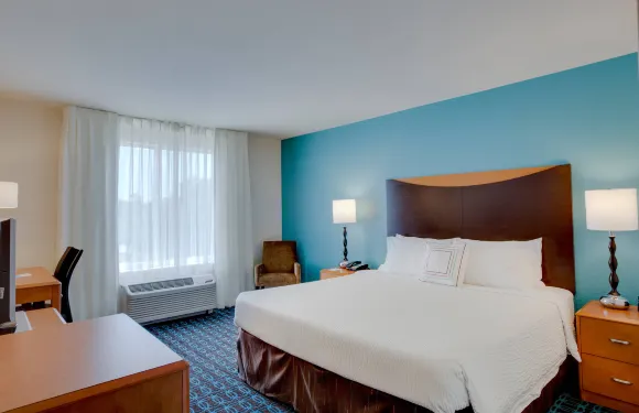 西墨爾本/棕櫚灣萬楓酒店及套房