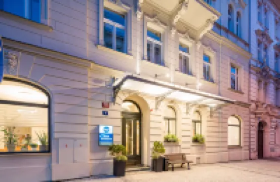 Best Western City Hotel Moran Hotels near U Fleku Pub