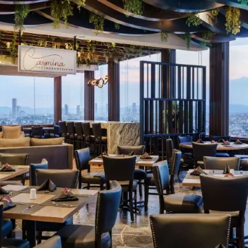 Hotel Radisson Puebla Angelopolis