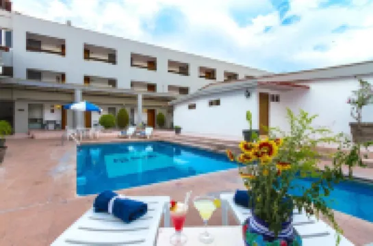 Hotel Bedd Express Querétaro