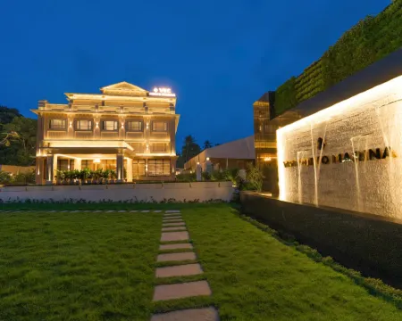 VSC PORTO MARINA Hoteles en Kottukal