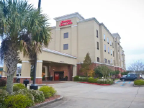 Hampton Inn & Suites Jennings Hotels in Jennings