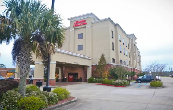 詹寧斯希爾頓歡朋旅館&套房酒店