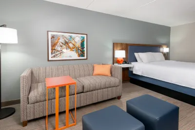 Hampton Inn & Suites Charlottesville-at the University Hotels in Charlottesville