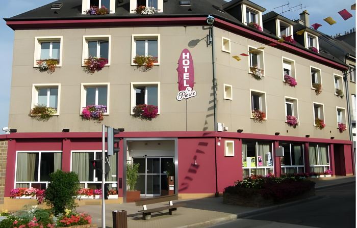 Cit'Hotel Saint-Pierre