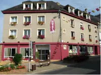 Cit'Hotel Saint-Pierre Hotels in Sourdeval