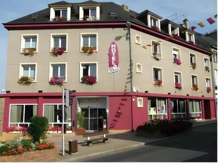 Cit'Hotel Saint-Pierre