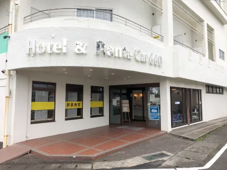 Hotel & Renta Car 660 Nachi - Katsuura
