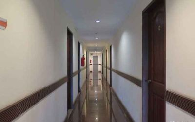 廊下 バケーションホテル セブの写真