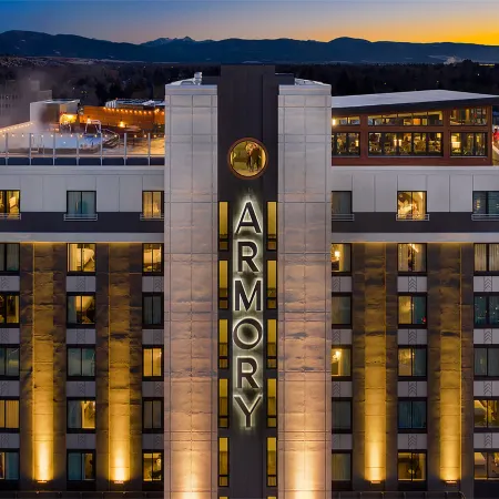 Kimpton ARMORY HOTEL BOZEMAN by IHG