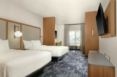 Fairfield Inn & Suites Kansas City at the Legends