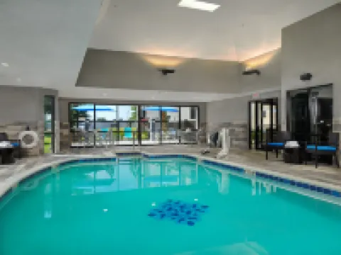 Hampton Inn Bartlesville Hotels in Bartlesville
