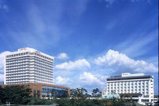 1. 시사이드 호텔 ..