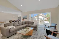 Designer Dream Home with 3 KING Beds