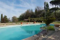 Relaxation at the Gates of Rome - piscina