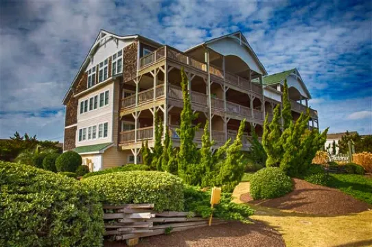 2600 SqFt "Nicest Penthouse on the Outer Banks" - Only 400 ft to the Beach!!