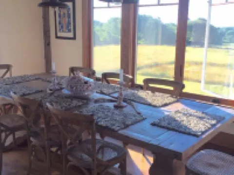 Hope House on Rhode Island's South Shore Sits on 6 Private Acres Hotels in Little Compton