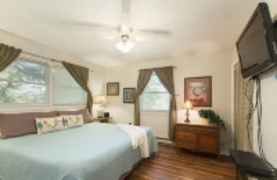 Lucerne Chalet - Treetop Mountain Views in Downtown Asheville -FP, Dog Friendly!