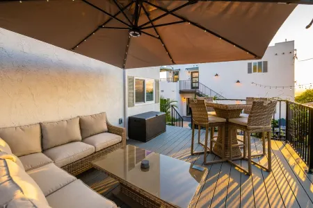 1stResorts.com Water Views! 2 FAMILY Villas Amalfi/Bellagio on 1 property!