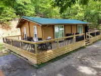 Newly Updated Luxury Cabin on Beaver Lake