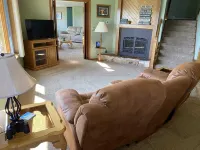 House on the Harbor Waterfront Home