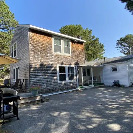 Kinney Shores home just steps to beautiful 7 miles of sandy beach on Saco Bay