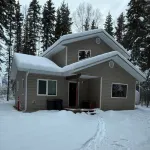 Fairbanks Basecamp – Comfort & Convenience Near Airport