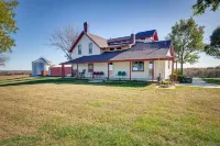 Atchison 1870 Farmhouse