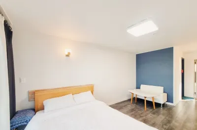 Sokcho Accommodation Bada BOM