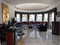 Villa with 180 Degree Sea View, Heated Pool, Pure Luxury