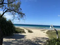 Absolute beachfront- Bush, Beach, Dogs, Relax!