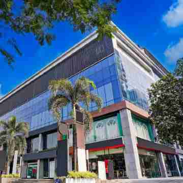 Super Townhouse Pbg Mall Vashi Hotel Exterior